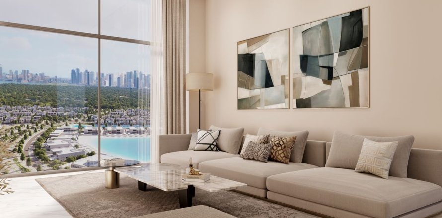 Dubai, BAE’de daire 1 yatak odası, 46 m&sup2; No 621643
