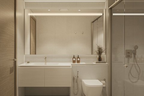 Byt v Dubai, SAE 1 ložnice, 46.1 m² Č.: 621643 - fotografie 8