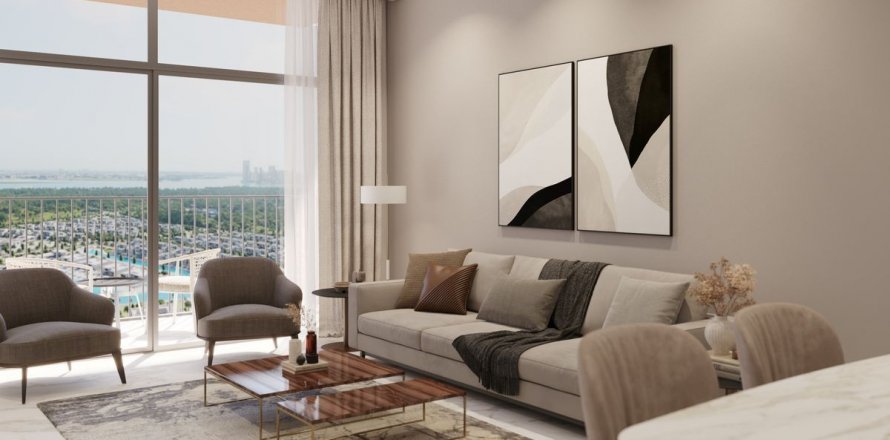 Byt v Dubai, SAE 1 ložnice, 46.1 m² Č.: 621643