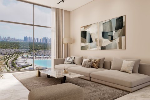 Byt v Dubai, SAE 1 ložnice, 46.1 m² Č.: 621643 - fotografie 2