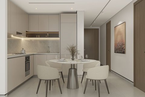Appartement in Dubai, VAE 1 slaapkamer, 46 vr.m. nr 621643