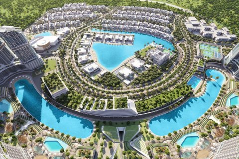 Byt v Dubai, SAE 1 ložnice, 46.1 m² Č.: 621643 - fotografie 14
