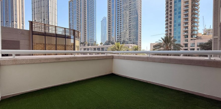 Appartement à Downtown Dubai (Downtown Burj Dubai), Dubai, EAU: 2 chambres, 135.9 m2 № 621649