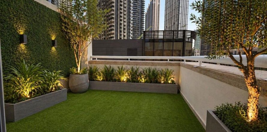 آپارتمان در Downtown Dubai (Downtown Burj Dubai)، Dubai ، امارات متحده عربی 2 خوابه ، 135.9 متر مربع.  شماره 621649