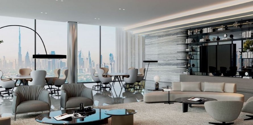 Apartment in Dubai Science Park, UAE 3 bedrooms, 175.4 sq.m. № 621644