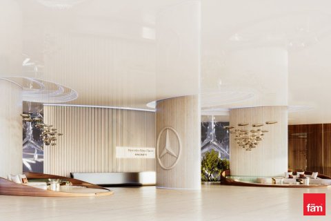 Dzīvoklis Downtown Dubai (Downtown Burj Dubai)jā, AAE 2 istabas, 170.6 m2 Nr. 621647 - attēls 5