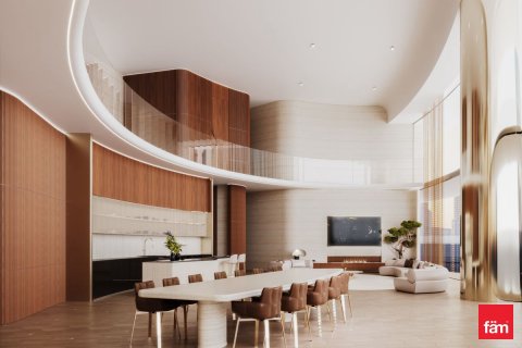 Dzīvoklis Downtown Dubai (Downtown Burj Dubai)jā, AAE 2 istabas, 170.6 m2 Nr. 621647 - attēls 6