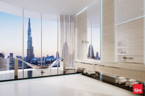 Dzīvoklis Downtown Dubai (Downtown Burj Dubai)jā, AAE 2 istabas, 170.6 m2 Nr. 621647 - attēls 1