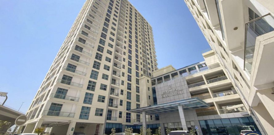 阿联酋 Dubai Dubai Marina 公寓 1 卧, 64 平方米 , 编号 627744