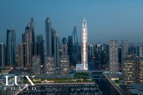 Apartment in Dubai Marina, Dubai, UAE 1 room, 8 sq.m. № 627745 - photo 9
