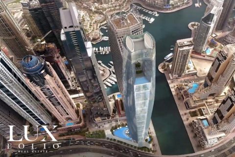 Apartment in Dubai Marina, Dubai, UAE 1 room, 8 sq.m. № 627745 - photo 11