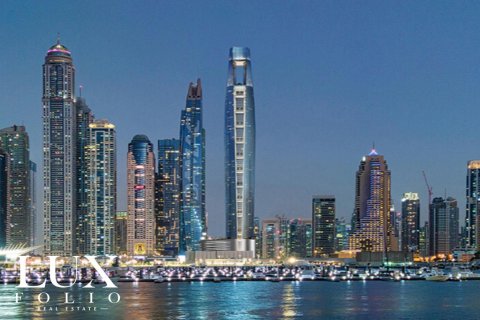 Apartment in Dubai Marina, Dubai, UAE 1 room, 8 sq.m. № 627745 - photo 7