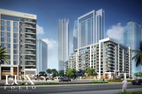 Apartment in Dubai Creek Harbour (The Lagoons), UAE 1 bedroom, 68 sq.m. № 627863 - photo 7