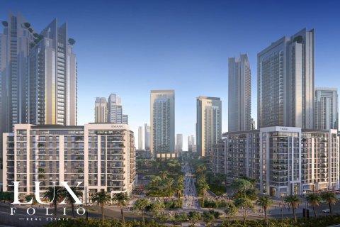 Apartment in Dubai Creek Harbour (The Lagoons), UAE 1 bedroom, 68 sq.m. № 627863 - photo 2