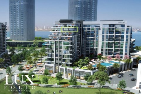 Apartment in Dubai Creek Harbour (The Lagoons), UAE 1 bedroom, 68 sq.m. № 627863 - photo 9