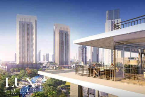 Apartment in Dubai Creek Harbour (The Lagoons), UAE 1 bedroom, 68 sq.m. № 627863 - photo 4