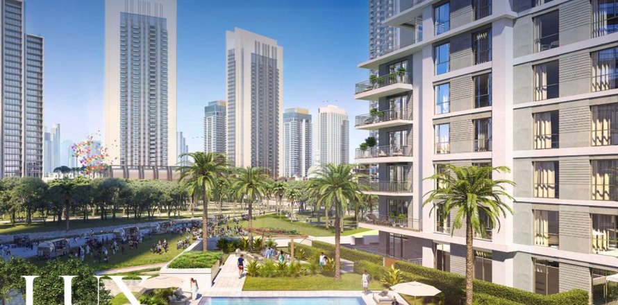 Apartment in Dubai Creek Harbour (The Lagoons), UAE 1 bedroom, 68 sq.m. № 627863