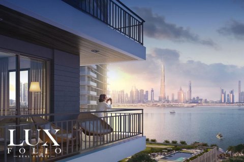 Apartment in Dubai Creek Harbour (The Lagoons), UAE 1 bedroom, 68 sq.m. № 627863 - photo 5