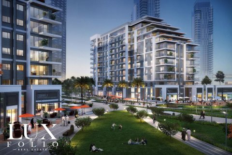 Apartment in Dubai Creek Harbour (The Lagoons), UAE 1 bedroom, 68 sq.m. № 627863 - photo 8