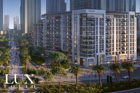 Apartment in Dubai Creek Harbour (The Lagoons), UAE 1 bedroom, 68 sq.m. № 627863 - photo 13