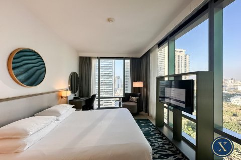 Byt v Jumeirah Village Circle, Dubai, SAE 1 pokoj, 36 m² Č.: 627862 - fotografie 2