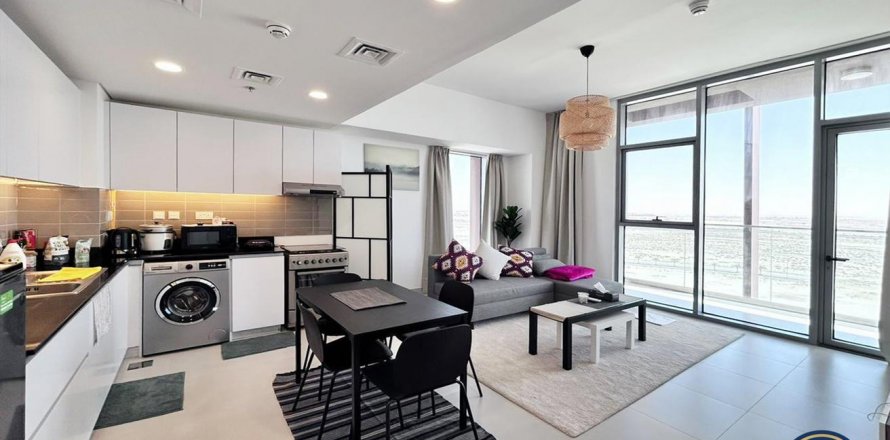 Apartament në Dubai South (Dubai World Central), Dubai, Emiratet e Bashkuara Arabe 1 dhomë gjumi, 66 m2. № 627743