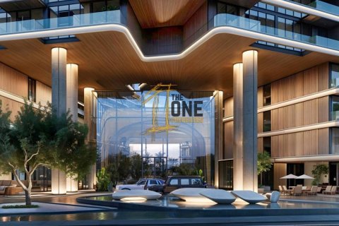 Apartament në Al Marjan Island, Ras Al Khaimah, Emiratet e Bashkuara Arabe 38.1 m2. № 575844 - Foto 27