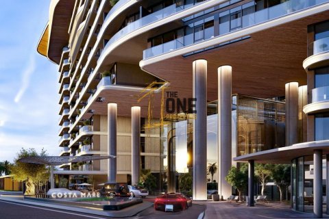 Apartament në Al Marjan Island, Ras Al Khaimah, Emiratet e Bashkuara Arabe 38.1 m2. № 575844 - Foto 28