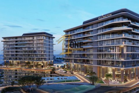 Apartament në Al Marjan Island, Ras Al Khaimah, Emiratet e Bashkuara Arabe 38.1 m2. № 575844 - Foto 3