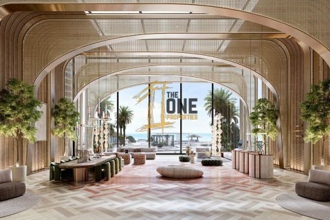 Apartament në Al Marjan Island, Ras Al Khaimah, Emiratet e Bashkuara Arabe 38.1 m2. № 575844 - Foto 26