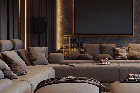 Apartament në Al Marjan Island, Ras Al Khaimah, Emiratet e Bashkuara Arabe 38.1 m2. № 575844 - Foto 13