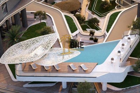 Apartament në Al Marjan Island, Ras Al Khaimah, Emiratet e Bashkuara Arabe 38.1 m2. № 575844 - Foto 21
