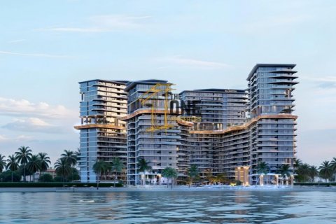 Apartament në Al Marjan Island, Ras Al Khaimah, Emiratet e Bashkuara Arabe 38.1 m2. № 575844 - Foto 1