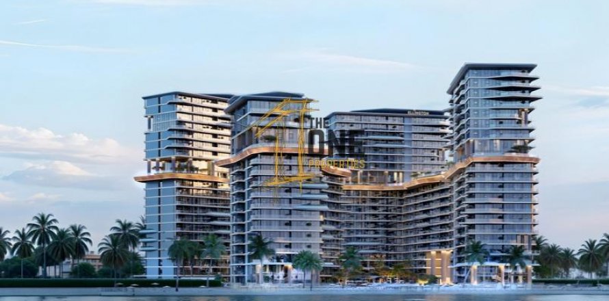 Apartament në Al Marjan Island, Ras Al Khaimah, Emiratet e Bashkuara Arabe 38.1 m2. № 575844
