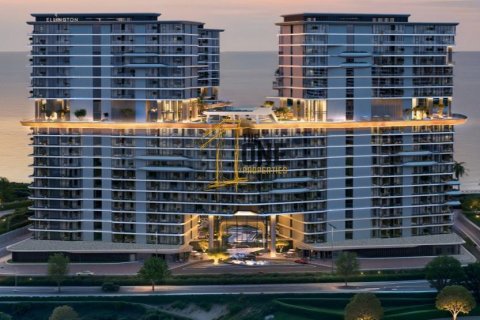 Apartament në Al Marjan Island, Ras Al Khaimah, Emiratet e Bashkuara Arabe 38.1 m2. № 575844 - Foto 22