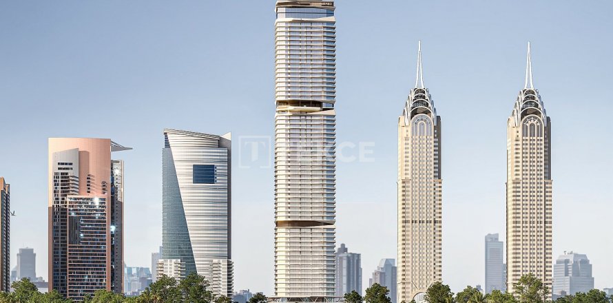 Apartment in Dubai Internet City, UAE 1 bedroom, 80 sq.m. № 575924