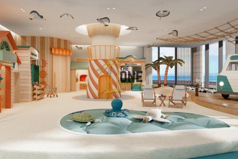 Byt v Al Marjan Island, Ras Al Khaimah, SAE 1 ložnice, 81.8 m² Č.: 575843 - fotografie 20