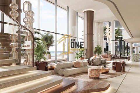 Byt v Al Marjan Island, Ras Al Khaimah, SAE 1 ložnice, 81.8 m² Č.: 575843 - fotografie 21