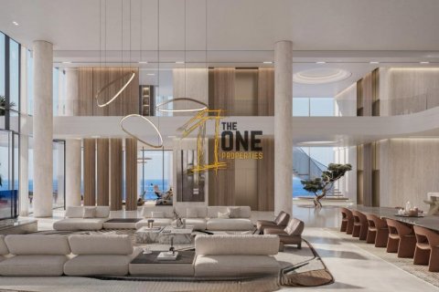 Byt v Al Marjan Island, Ras Al Khaimah, SAE 1 ložnice, 81.8 m² Č.: 575843 - fotografie 5