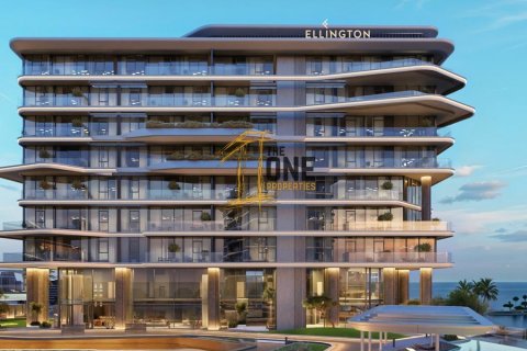 Byt v Al Marjan Island, Ras Al Khaimah, SAE 1 ložnice, 81.8 m² Č.: 575843 - fotografie 23