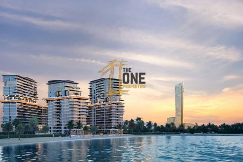 Byt v Al Marjan Island, Ras Al Khaimah, SAE 1 ložnice, 81.8 m² Č.: 575843 - fotografie 1