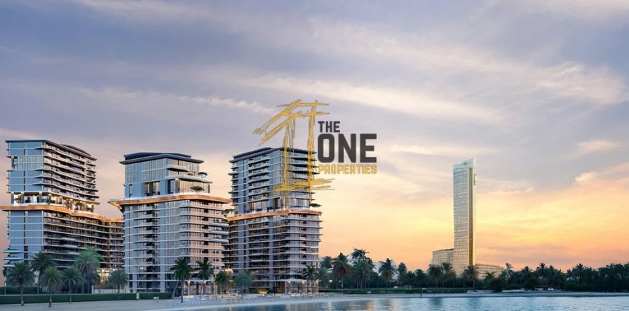Byt v Al Marjan Island, Ras Al Khaimah, SAE 1 ložnice, 81.8 m² Č.: 575843