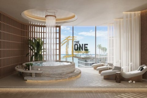 Byt v Al Marjan Island, Ras Al Khaimah, SAE 1 ložnice, 81.8 m² Č.: 575843 - fotografie 10