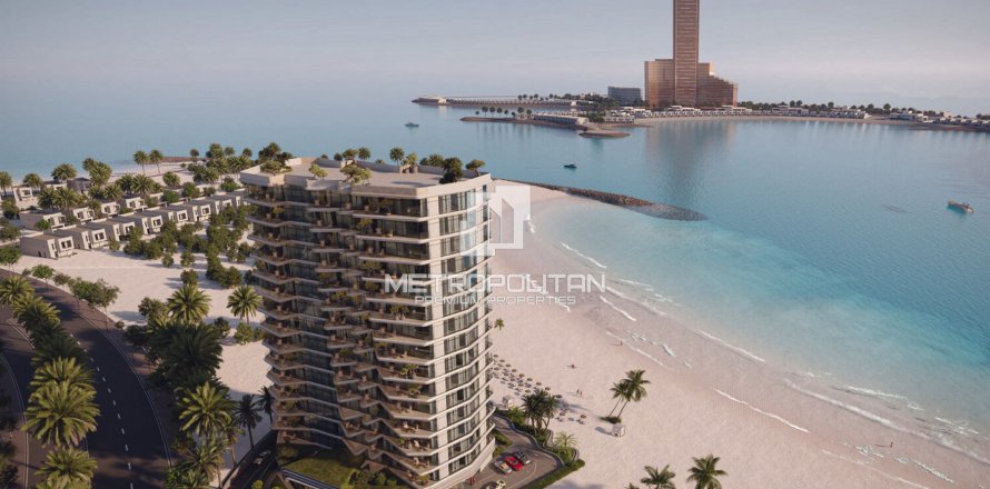 Byt v Al Marjan Island, Ras Al Khaimah, SAE 2 ložnice, 155 m² Č.: 593210