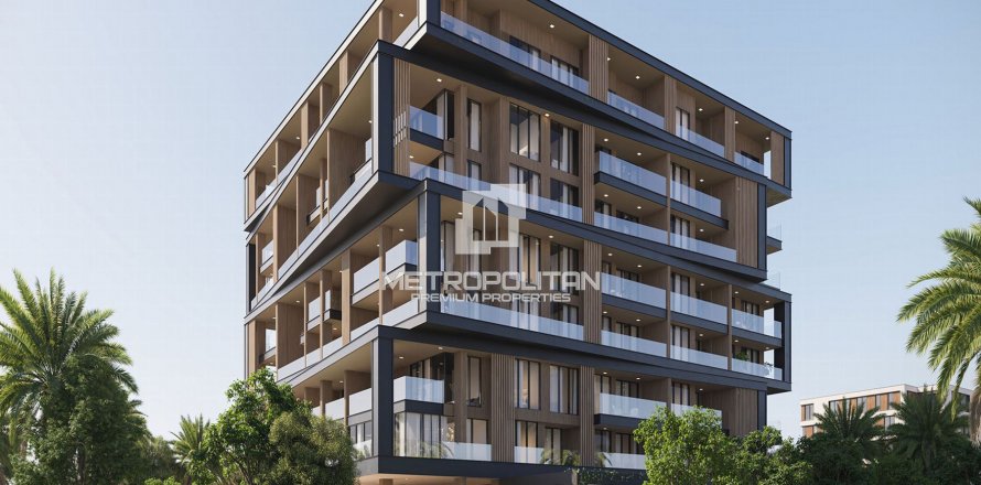 Apartament në Al Marjan Island, Ras Al Khaimah, Emiratet e Bashkuara Arabe 48 m2. № 593503