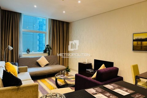Business Bay, Dubai, BAE’de satılık daire 1 yatak odası, 73 m&sup2; No 593505 - fotoğraf 1