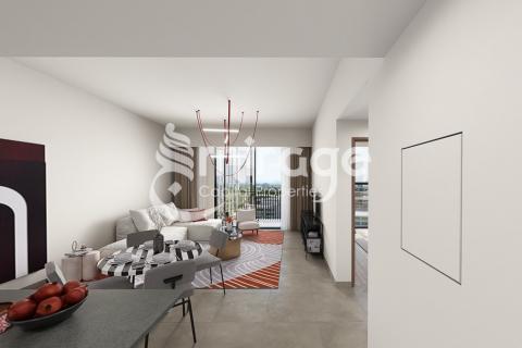 Byt na Saadiyat Island, Abu Dhabi, SAE 1 ložnice, 71 m² Č.: 597123 - fotografie 5