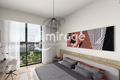 Byt na Saadiyat Island, Abu Dhabi, SAE 1 ložnice, 71 m² Č.: 597123 - fotografie 7