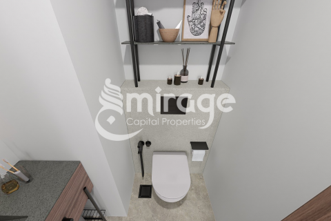 Byt na Saadiyat Island, Abu Dhabi, SAE 1 ložnice, 71 m² Č.: 597123 - fotografie 10