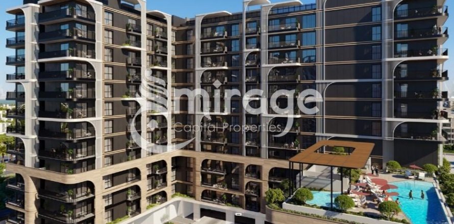 Byt na Saadiyat Island, Abu Dhabi, SAE 1 ložnice, 71 m² Č.: 597123